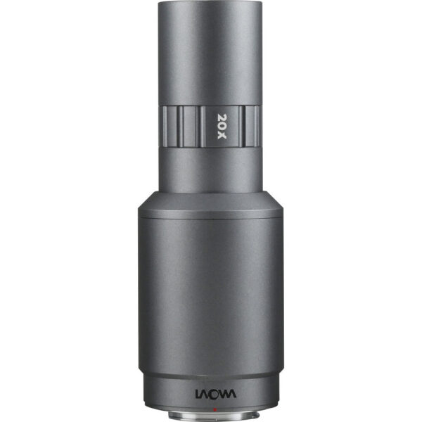Venus Optics Laowa Aurogon FF 10-50x Supermicro Lens (Nikon F) view 6