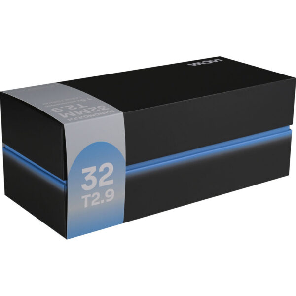 Venus Optics Laowa Nanomorph 32mm T2.9 1.5x LF Anamorphic Lens (ARRI PL & Canon EF, Blue Flare) view 6