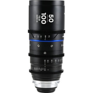 Venus Optics Laowa Nanomorph 50-100mm T2.9 1.5x S35 Anamorphic Zoom (ARRI PL, Blue Flare)