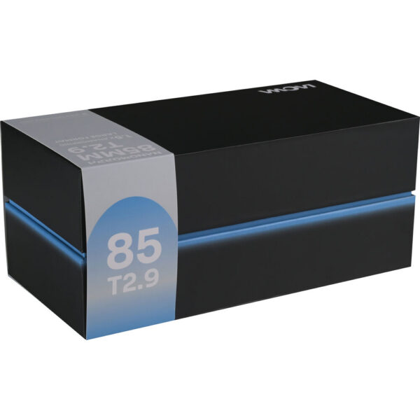 Venus Optics Laowa Nanomorph 85mm T2.9 1.5x LF Anamorphic Lens (ARRI PL & Canon EF, Blue Flare) view 6
