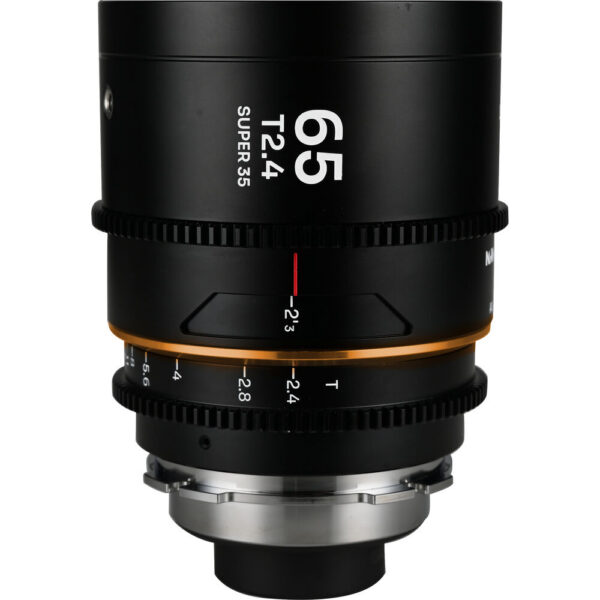 Venus Optics Laowa Nanomorph S35 Anamorphic Prime 2-Lens Kit (ARRI PL & Canon EF, Amber Flare) view 4