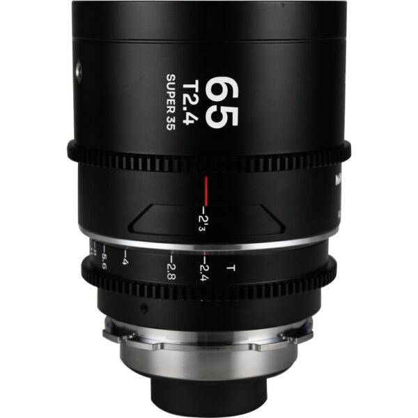 Venus Optics Laowa Nanomorph S35 Anamorphic Prime 2-Lens Kit (ARRI PL & Canon EF, Silver Flare) view 4
