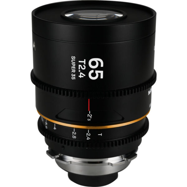 Venus Optics Laowa Nanomorph S35 Anamorphic Prime 2-Lens Kit (Nikon Z, Amber Flare) view 5
