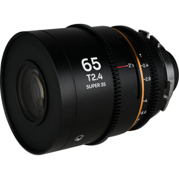Venus Optics Laowa Nanomorph S35 Anamorphic Prime 2-Lens Kit (Sony E, Amber Flare) view 6