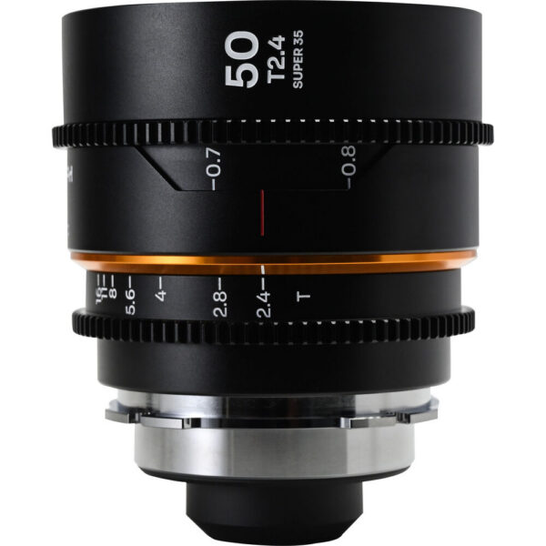 Venus Optics Laowa Nanomorph S35 Anamorphic Prime 3-Lens Bundle (ARRI PL & Canon EF, Amber Flare)