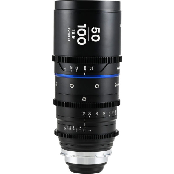 Venus Optics Laowa Nanomorph S35 Anamorphic Zoom 2-Lens Bundle (ARRI PL, Blue Flare)