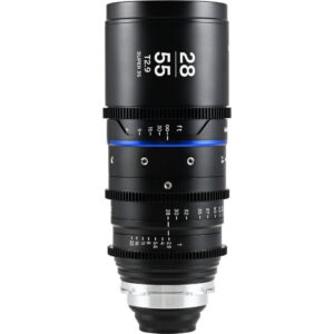 Venus Optics Laowa Nanomorph S35 Anamorphic Zoom 2-Lens Bundle (ARRI PL, Blue Flare)