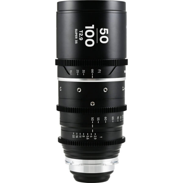 Venus Optics Laowa Nanomorph S35 Anamorphic Zoom 2-Lens Bundle (ARRI PL, Silver Flare) view 7