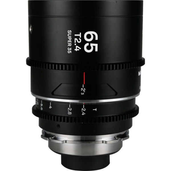 Venus Optics Laowa Nanomorph S35 Anaomorphic Prime 5-Lens Bundle (ARRI PL & Canon EF, Silver Flare) view 3
