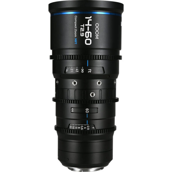 Venus Optics Laowa OOOM 14-60mm T2.9 Cine Zoom Lens (Micro Four Thirds)