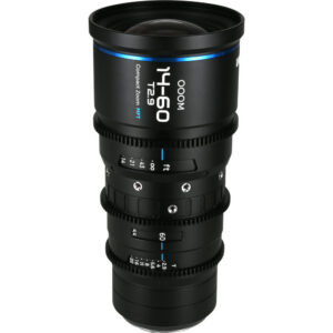 Venus Optics Laowa OOOM 14-60mm T2.9 Cine Zoom Lens (Micro Four Thirds)