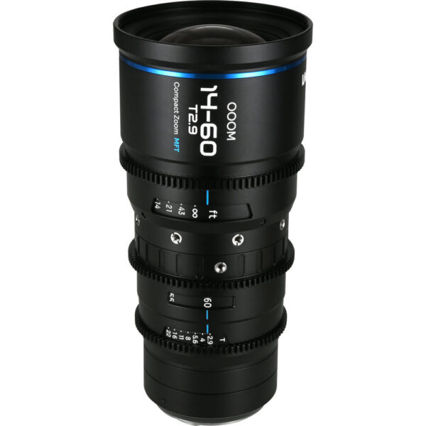 Venus Optics Laowa OOOM 14-60mm T2.9 Cine Zoom Lens (Micro Four Thirds)
