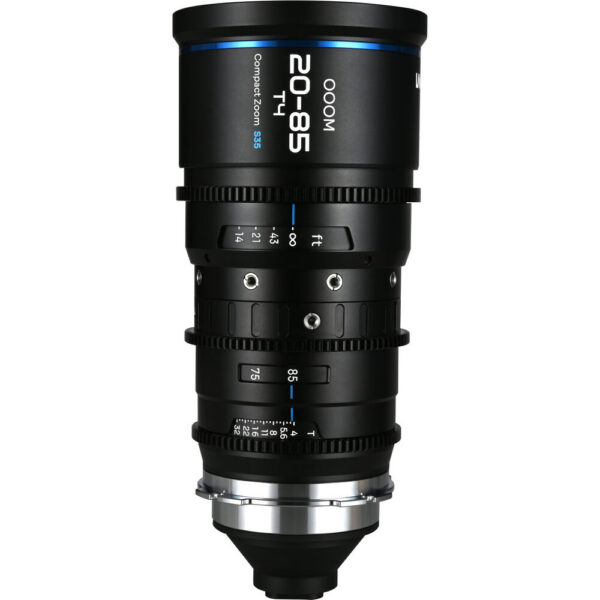 Venus Optics Laowa OOOM 20-85mm T4 S35 Cine Zoom Lens (ARRI PL)