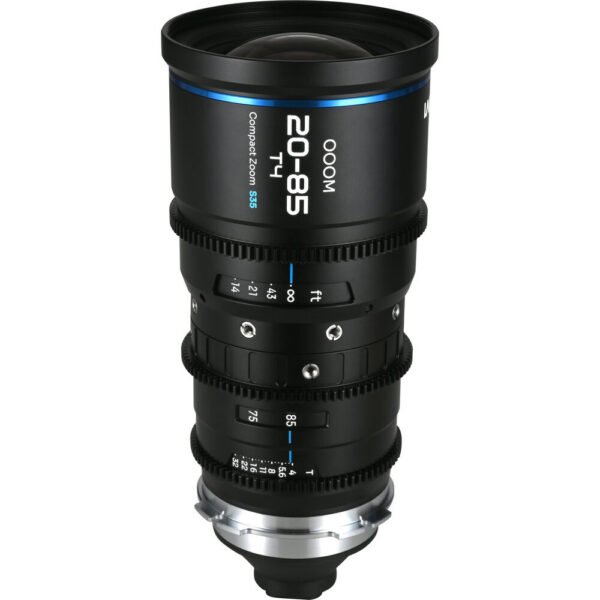 Venus Optics Laowa OOOM 20-85mm T4 S35 Cine Zoom Lens (ARRI PL)