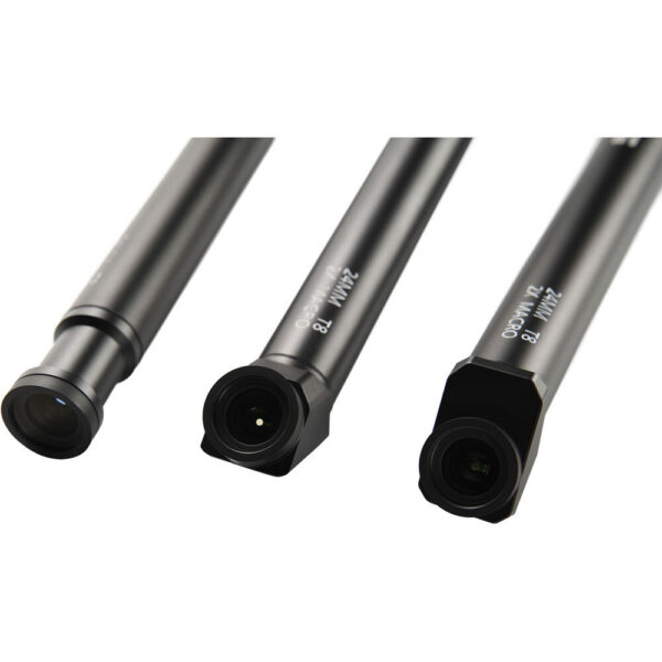 Venus Optics LAOWA Pro2be 24mm T8 2x Probe 3-Lens Set (Direct, 90° Periscope & 35°, ARRI PL) view 6