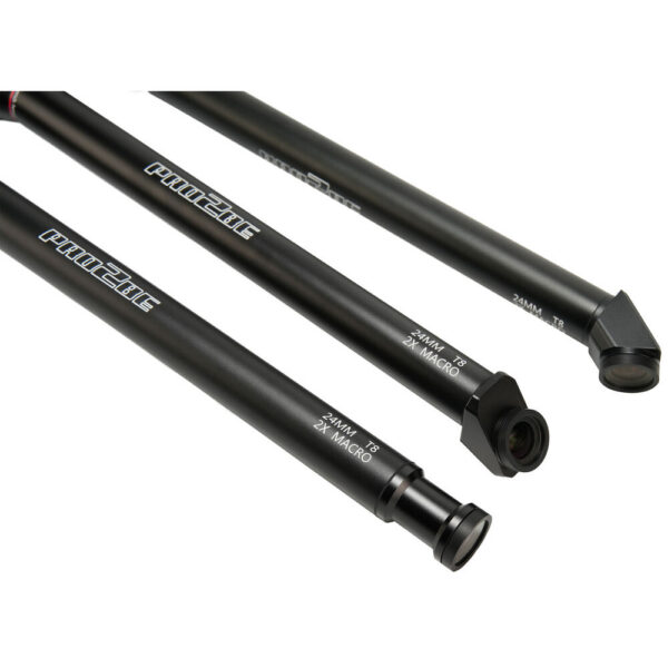 Venus Optics LAOWA Pro2be 24mm T8 2x Probe 3-Lens Set (Direct, 90° Periscope & 35°, ARRI PL) view 7