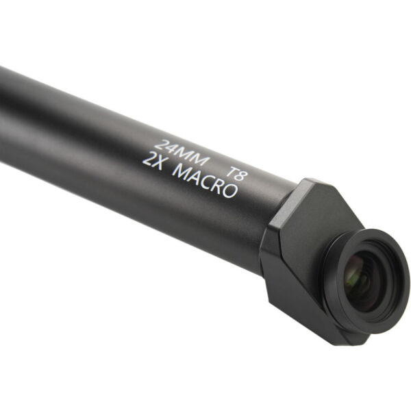 Venus Optics LAOWA Pro2be 24mm T8 2x Probe Lens (35°, ARRI PL) view 5