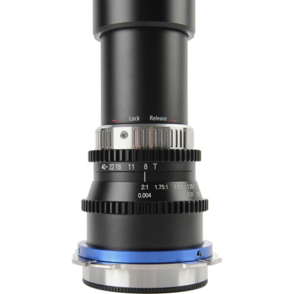 Venus Optics LAOWA Pro2be 24mm T8 2x Probe Lens (35°, ARRI PL) view 7