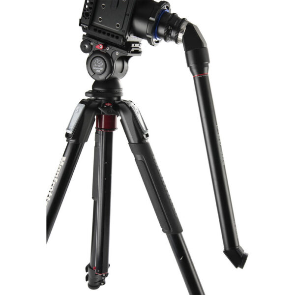 Venus Optics LAOWA Pro2be 24mm T8 2x Probe Lens (90° Periscope, ARRI PL) view 7