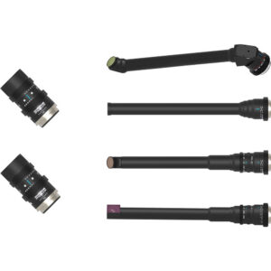 Venus Optics Laowa Probe Zoom 15-24mm T8 & 15-35mm T12 Lenses with Direct, 35°, Periscope & 90° Modules (ARRI PL)