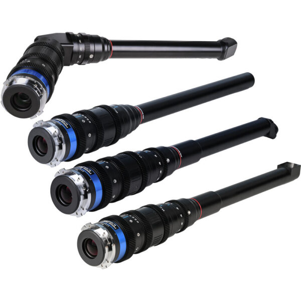 Venus Optics Laowa Probe Zoom 15-24mm T8 4-Lens Bundle (0° Direct, 35°, 90° Periscope, ARRI PL) view 3
