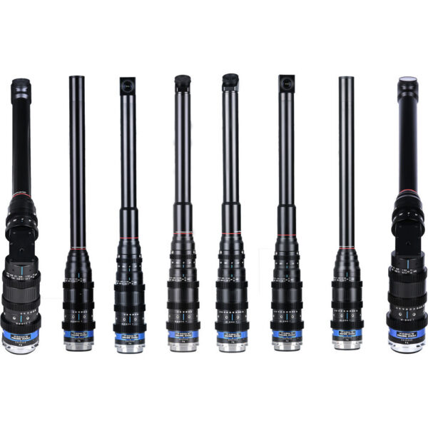 Venus Optics Laowa Probe Zoom 15-24mm T8 and 15-35mm T12 8-Lens Bundle (0 Direct, 35, 90 Periscope, ARRI PL) view 3