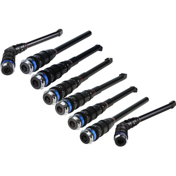 Venus Optics Laowa Probe Zoom 15-24mm T8 and 15-35mm T12 8-Lens Bundle (0 Direct, 35, 90 Periscope, ARRI PL) view 4