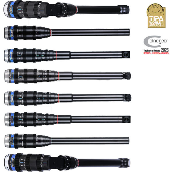 Venus Optics Laowa Probe Zoom 15-24mm T8 and 15-35mm T12 8-Lens Bundle (0 Direct, 35, 90 Periscope, ARRI PL) view 6