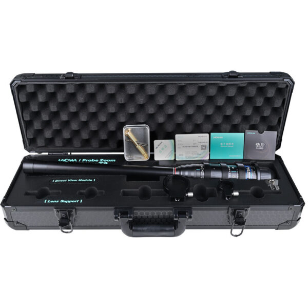 Venus Optics Laowa Probe Zoom 15-24mm T8 Lens (0° Direct View, ARRI PL) view 5