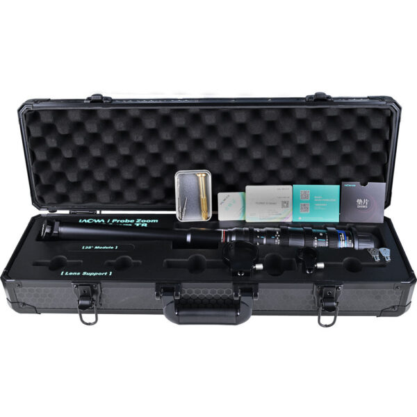 Venus Optics Laowa Probe Zoom 15-24mm T8 Lens (35°, ARRI PL) view 5