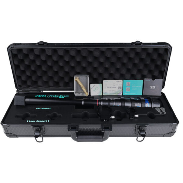 Venus Optics Laowa Probe Zoom 15-24mm T8 Lens (90°, ARRI PL) view 5