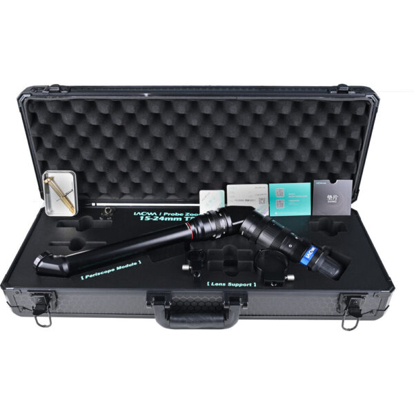 Venus Optics Laowa Probe Zoom 15-24mm T8 Lens (Periscope, ARRI PL) view 5