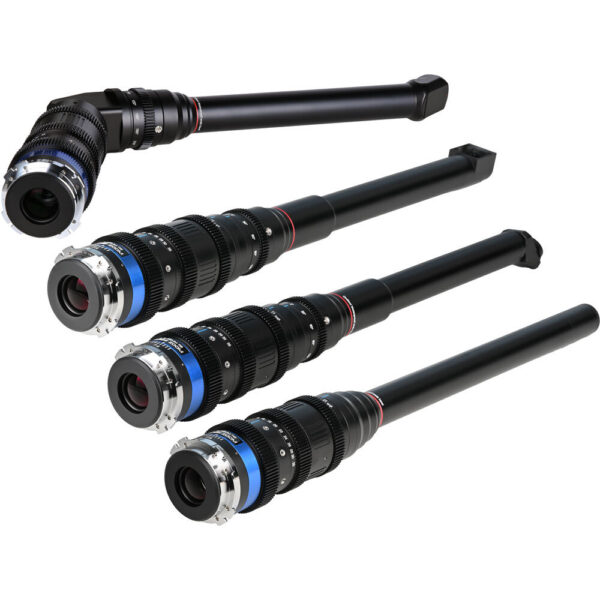 Venus Optics Laowa Probe Zoom 15-35mm T12 4-Lens Bundle (0° Direct, 35°, 90°, Periscope, ARRI PL) view 3