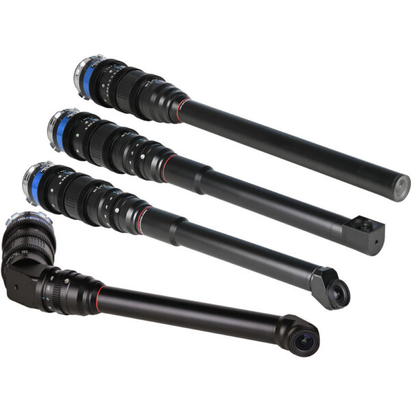 Venus Optics Laowa Probe Zoom 15-35mm T12 4-Lens Bundle (0° Direct, 35°, 90°, Periscope, ARRI PL) view 4