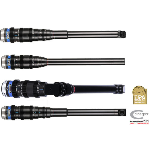 Venus Optics Laowa Probe Zoom 15-35mm T12 4-Lens Bundle (0° Direct, 35°, 90°, Periscope, ARRI PL) view 5