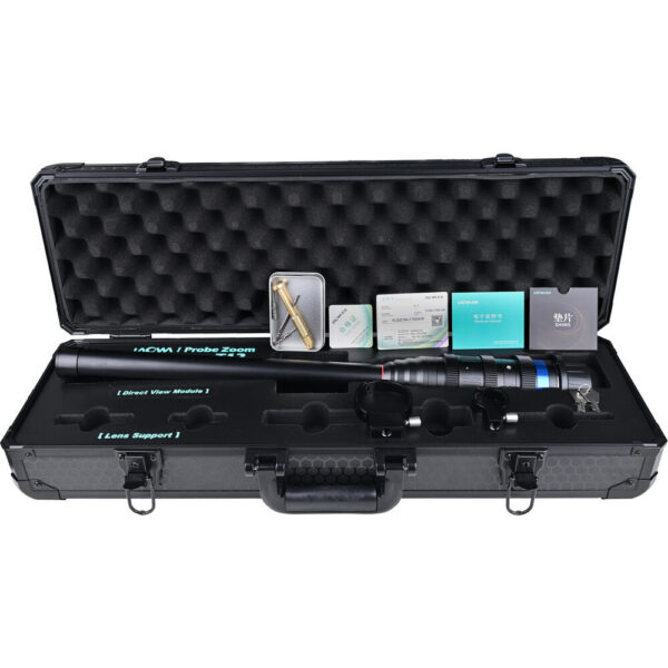 Venus Optics Laowa Probe Zoom 15-35mm T12 Lens (0° Direct View, ARRI PL) view 5