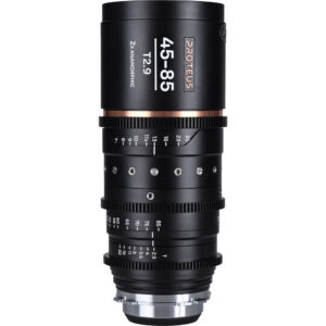 Venus Optics Laowa Proteus 2x S35 Anamorphic T2.9 2-Lens Kit (ARRI PL, Feet, Amber Flare)
