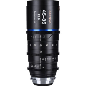 Venus Optics Laowa Proteus 2x S35 Anamorphic T2.9 2-Lens Kit (ARRI PL, Feet, Blue Flare)