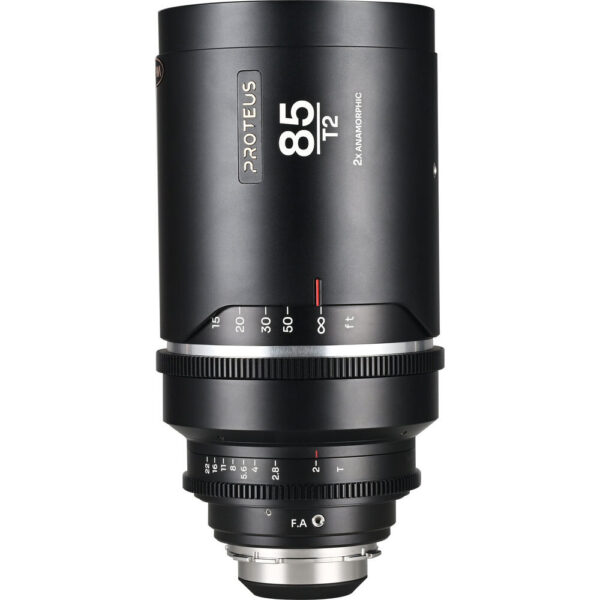 Venus Optics Laowa Proteus Flex 28, 45 & 85mm 3-Lens Set (ARRI PL/Canon EF)