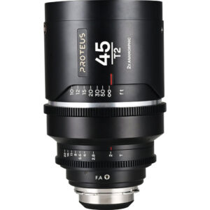 Venus Optics Laowa Proteus Flex 28, 45 & 85mm 3-Lens Set (ARRI PL/Canon EF)