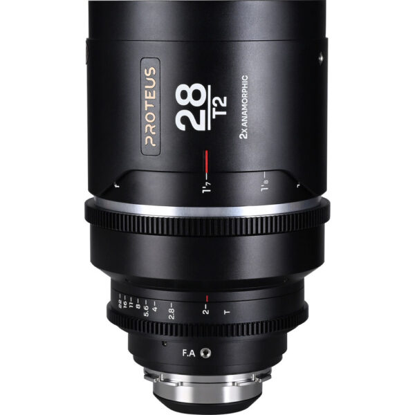 Venus Optics Laowa Proteus Flex 28, 45 & 85mm 3-Lens Set (ARRI PL/Canon EF) view 7