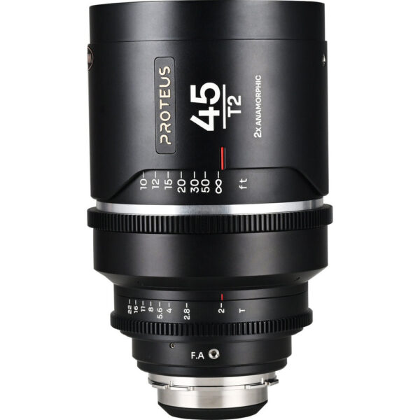 Venus Optics Laowa Proteus Flex 28, 45 & 85mm 3-Lens Set (ARRI PL/Canon EF)