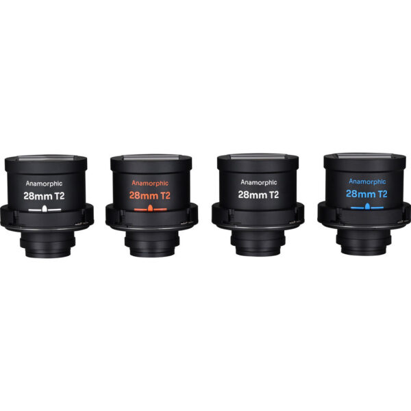 Venus Optics Laowa Proteus Flex 28, 45 & 85mm 3-Lens Set (ARRI PL/Canon EF) view 8