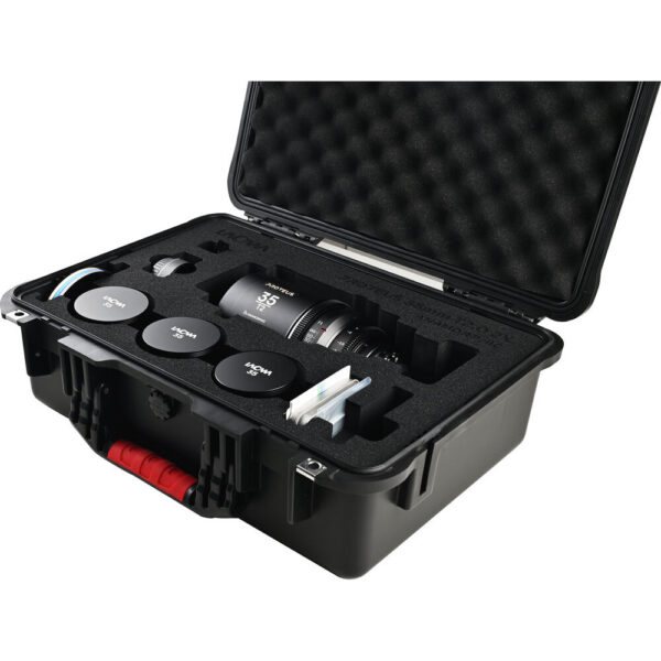 Venus Optics Laowa Proteus Flex 2x Anamorphic 35mm T2 Lens (ARRI PL/Canon EF, 4 Flare Colors) view 5