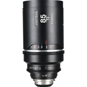 Venus Optics Laowa Proteus Flex 2x Anamorphic 85mm T2 Lens (ARRI PL/Canon EF, 4 Flare Colors)