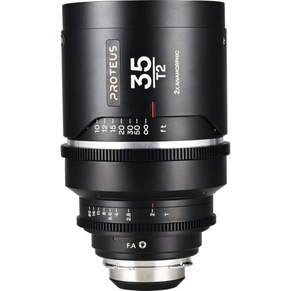 Venus Optics Laowa Proteus Flex 35, 60 & 100mm 3-Lens Set (ARRI PL/Canon EF) view 5