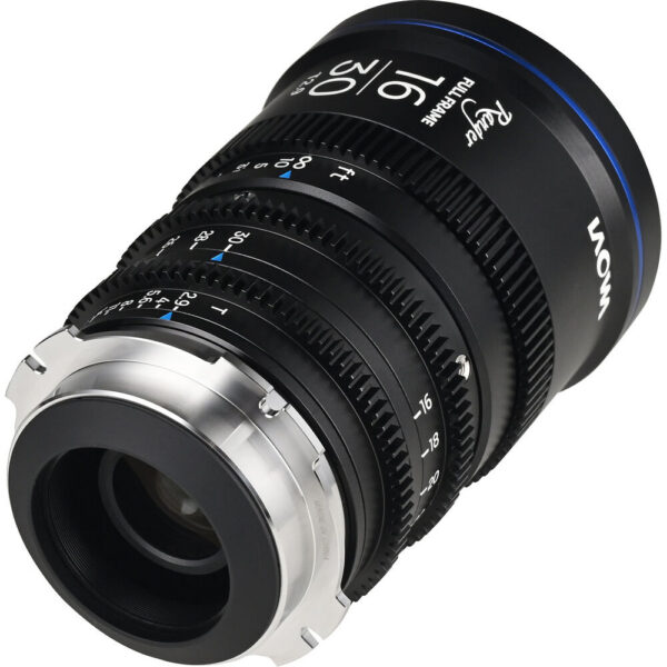 Venus Optics Laowa Ranger 16-30mm T2.9 Cine Zoom Lens (PL/EF) view 4