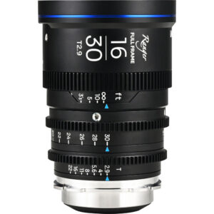 Venus Optics Laowa Ranger 16-30mm T2.9 Cine Zoom Lens (PL/EF)