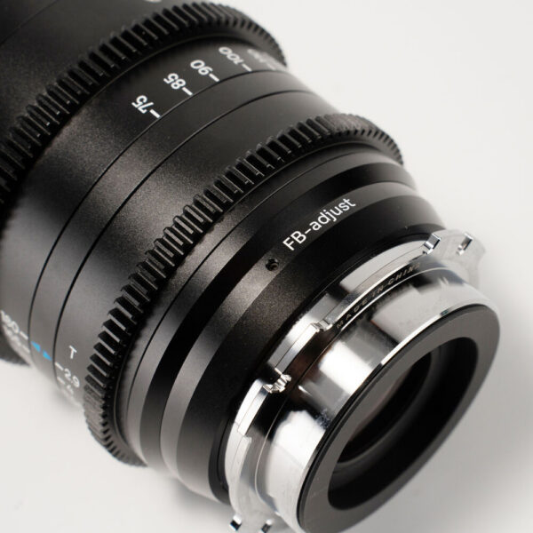 Venus Optics Laowa Ranger 28-75mm T2.9 Cine Zoom Lens (PL/EF) view 5