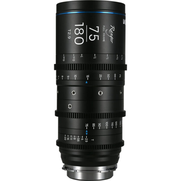 Venus Optics Laowa Ranger Full Frame Cine 3-Lens Kit (PL/EF) view 2